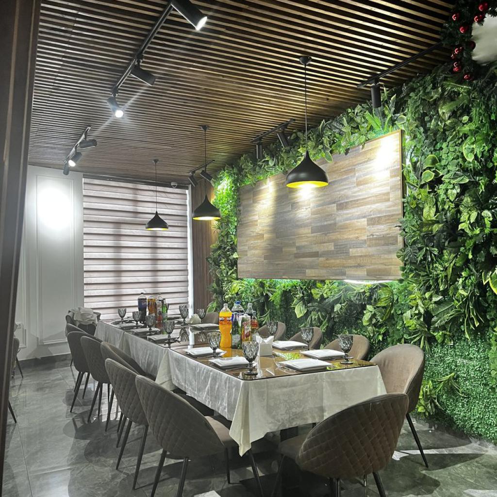 Shashlik.uz Terassa - 6